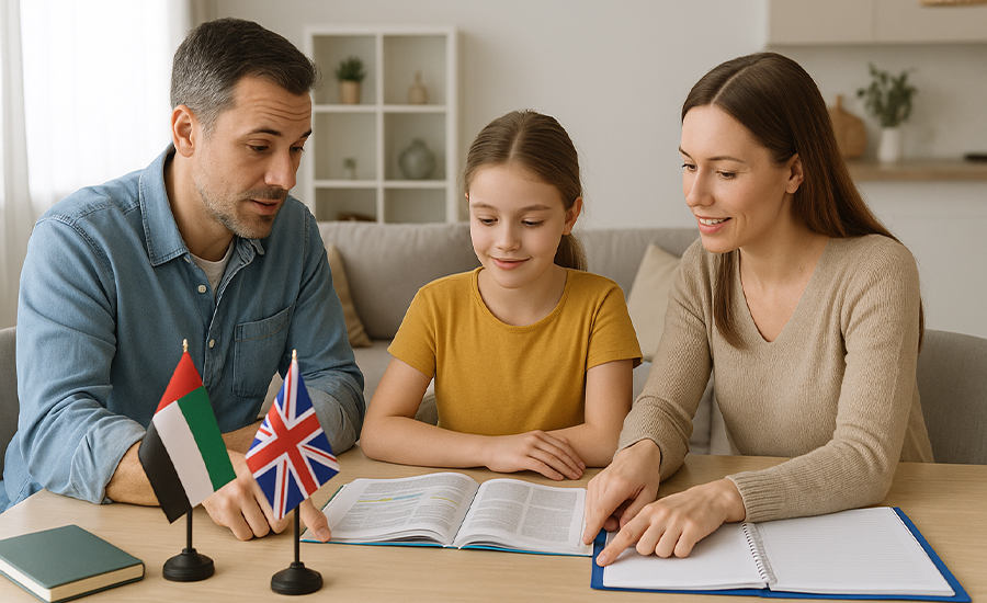 How to Choose the Right Curriculum for Your Child in the UAE
