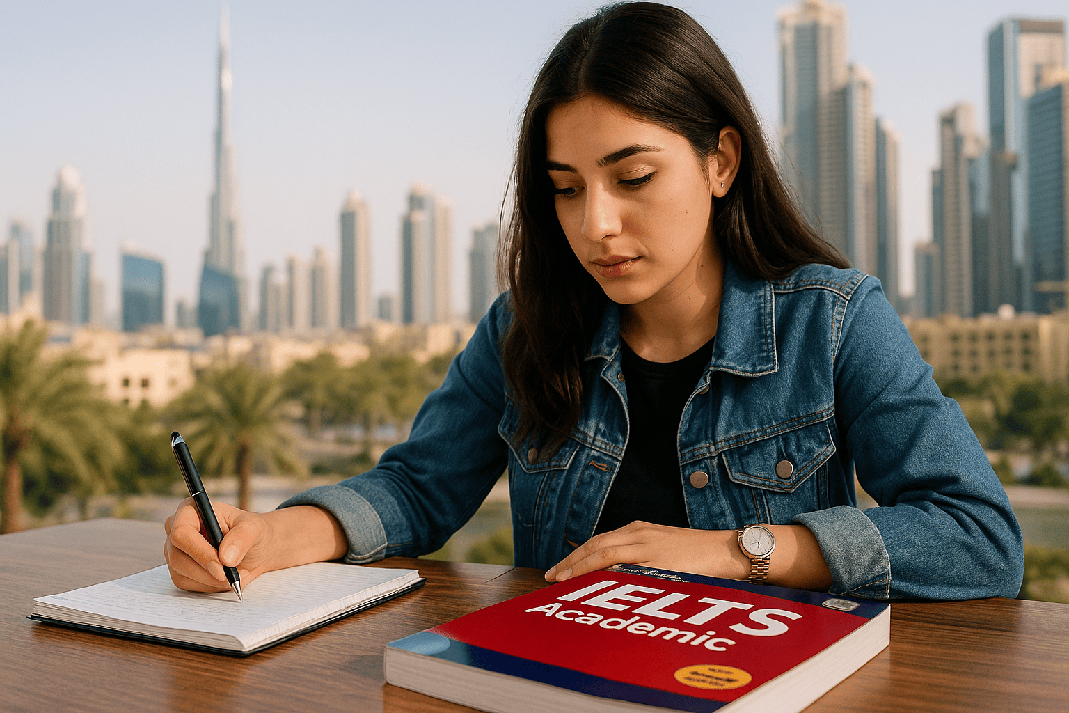 Best IELTS Preparation Strategy for Band 8+ in UAE
