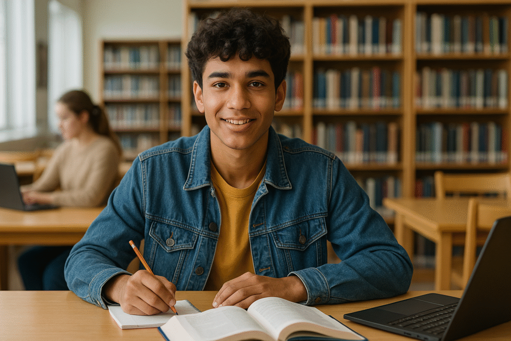 Boosting Confidence and Academic Independence
