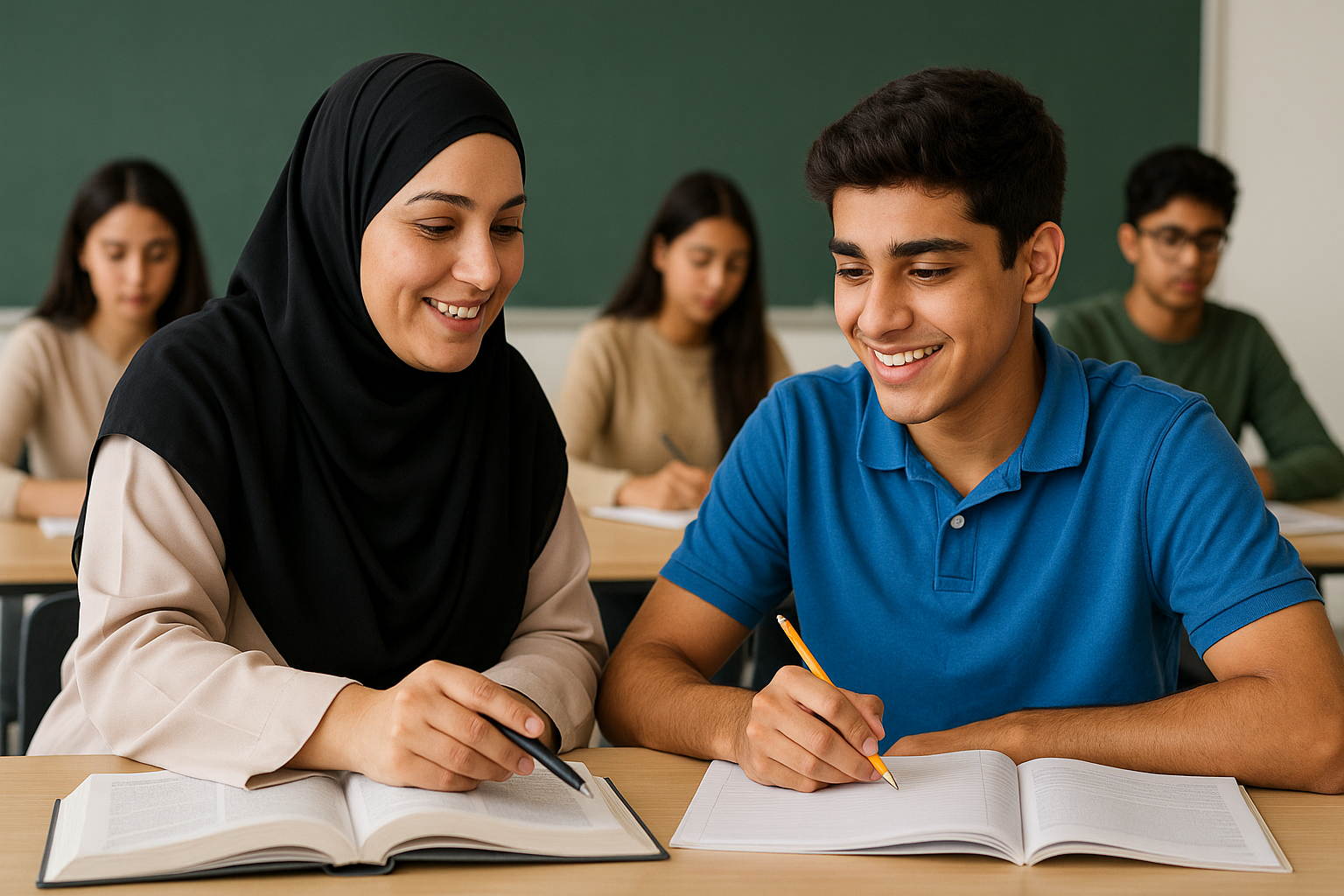 How My Good Tutor Helps Students Across the UAE Succeed