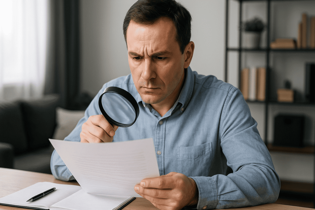 Tip 6 Learn to Think Like an Examiner