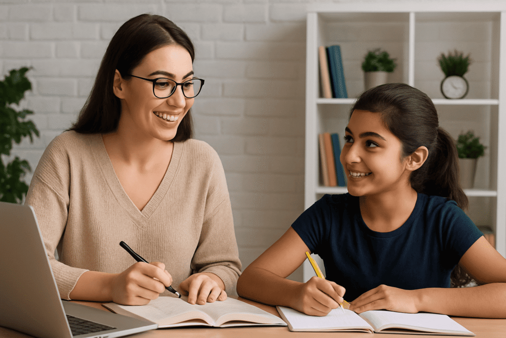 What Makes a Good English Tutor?