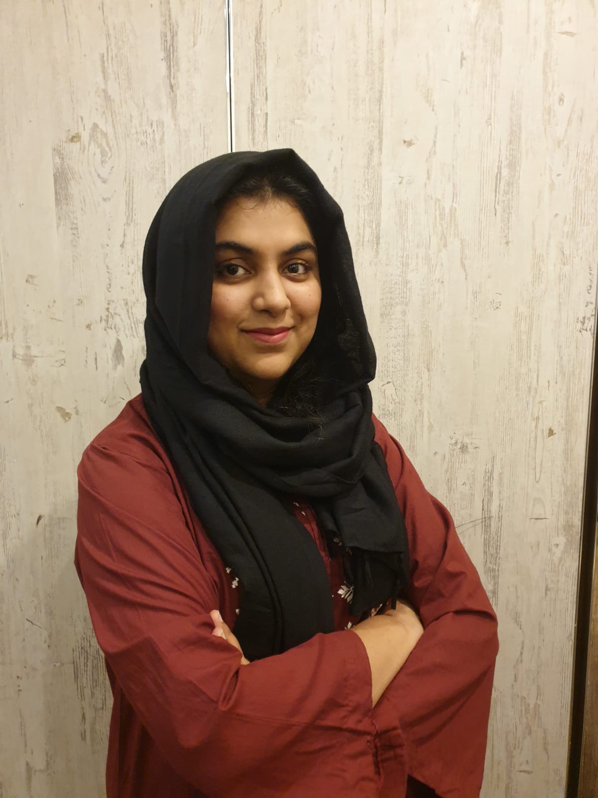 Yusra Hassan